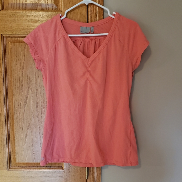 Athleta Tops - Athleta Short Sleeve Top